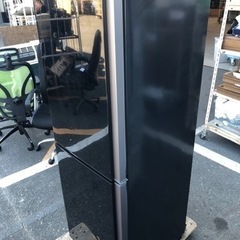 福岡市内配送無料　三菱電機 MITSUBISHI ELECTRIC MR-HD26X-B [冷蔵庫 （256L・右開） 2ドア プラチナブラック]