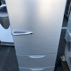 福岡市内配送無料 AQUA アクア AQR-261B S [冷凍冷蔵庫 (264L