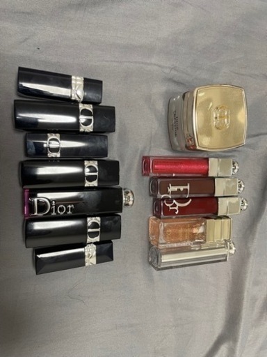 Dior コスメ　セット　最終日　値下げ対応可能