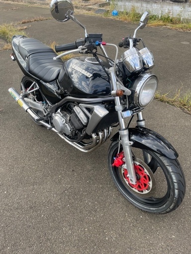 バリオスZR250A