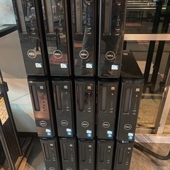 DELL VOSTRO 230 まとめ売り全部で値下げ¥20,000から¥10,000