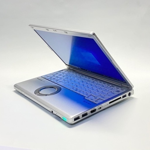 パナソニック Let's note CF-SZ5 SSD搭載