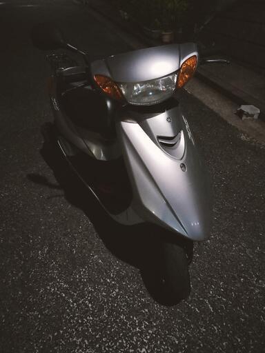 低走行綺麗なジョグ！セル一発です。今週だけ値下げします！