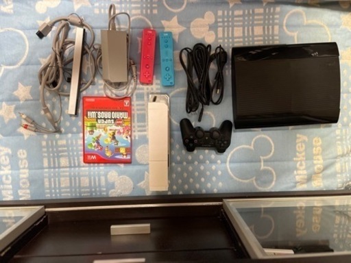 ps3、Wii