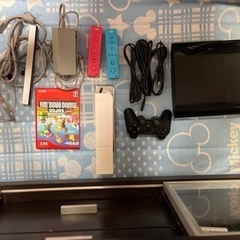 ps3、Wii