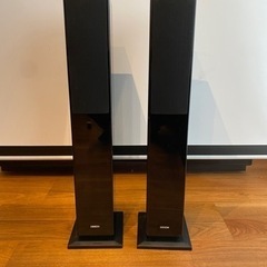 DENON製　トールスピーカー　SC-T37 2台セット