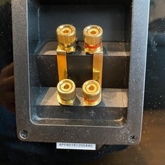 DENON製　トールスピーカー　SC-T37 2台セット