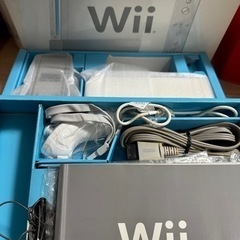 本日引き取りできる方!処分予定wii