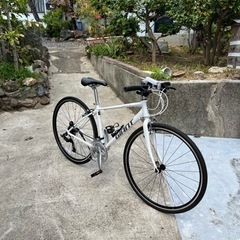 GIANT エスケープR3 新車 XSサイズ