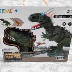 【ネット決済】TEMI ティラノサウルス　電池式ロボット　ロボッ...