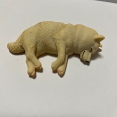 柴犬　豆柴　犬　磁石 かわいい マグネットフック 3D立体デザイン