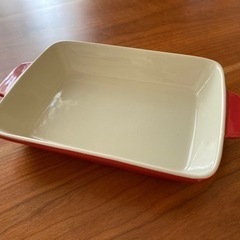 【新品・未使用】耐熱容器  グラタン皿