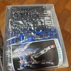 ガンプラ　ガンプラ　ダブルオーライザー