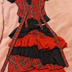 【XLサイズ】AKB48ぽい衣装
