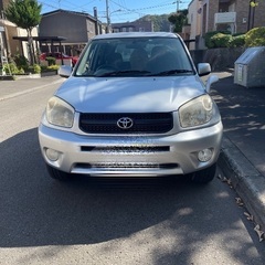 TOYOTA lav4 中古車　SUV