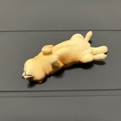 柴犬　豆柴　犬　磁石 かわいい マグネットフック 3D立体デザイン