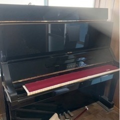 ヤマハピアノ　UX2501447