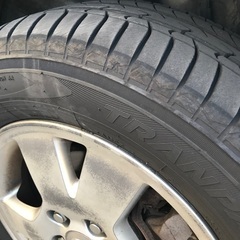 中古タイヤホイール付き4本セット