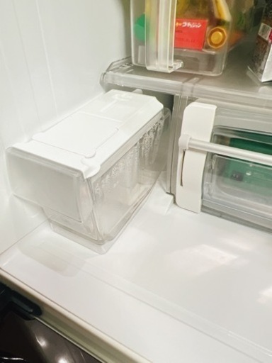 日立6ドア冷蔵庫✨定格内容積505L ✨グラデーションブラウン