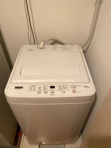 Yamada Select 洗濯機5.0KG