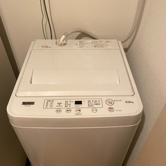 Yamada Select 洗濯機5.0KG