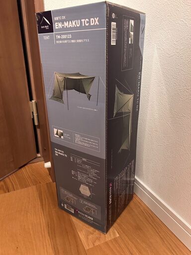 新品　炎幕TC DX　テンマクデザイン