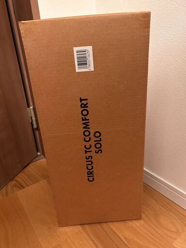 新品　サーカスTC コンフォートソロ　テンマクデザイン