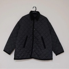 THE SHINZONE QUILTING SHORT COAT WOMEN