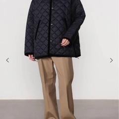 THE SHINZONE QUILTING SHORT COAT WOMEN