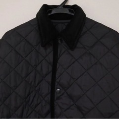 THE SHINZONE QUILTING SHORT COAT WOMEN