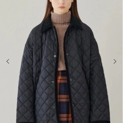 THE SHINZONE QUILTING SHORT COAT WOMEN