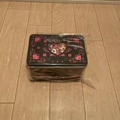 浜崎あゆみあゆパン缶ケース新品未使用