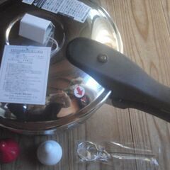 ｱｻﾋ軽金属 ｾﾞﾛ活力鍋 【新品・未使用】ZK型 M:3.0ﾘｯﾄﾙ もしくはL: 5.5ﾘｯﾄﾙ