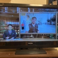 Toshiba テレビ regza 32BC3
