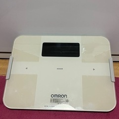 ♦️超美品♦️ オムロン/OMRON体重体組成計