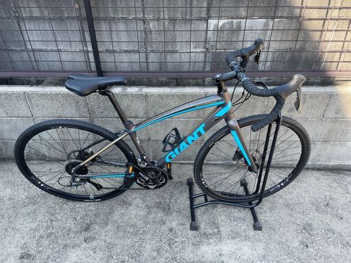 ロードバイク GIANT ANYROAD 3 (S)
