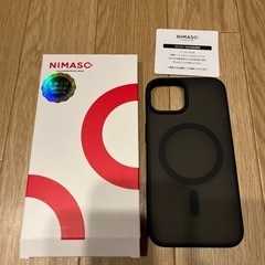 新品NIMASO  iPhoneカバー
