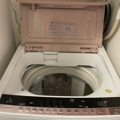 洗濯機5000円