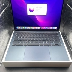 【ほぼ新品】  Apple Macbook Air 2022 M2