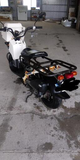 ズーマー　大型シートフレーム