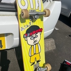スケートボードとプロテクト　売ります。