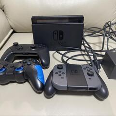 更新 nintendo switch スイッチ 本体 Proコントローラー aeboncool 