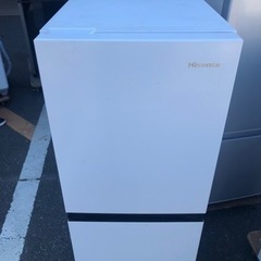 北九州市内配送無料 保証付き 2022年 135L ハイセンス HR-D1304 