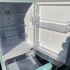 2019年製✩DAEWOO冷凍冷蔵庫(*ﾟ∀ﾟ*)