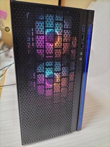 値下げ‼ゲーミングPC ミニタワー Core i7