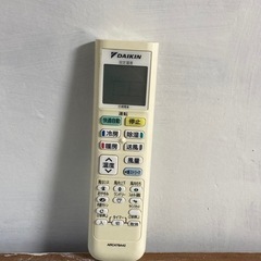 ダイキン エアコン 2018年製 稼働品 AN28VFS-W