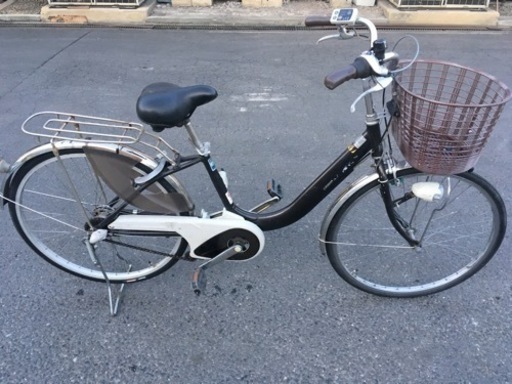 動作自転車7631