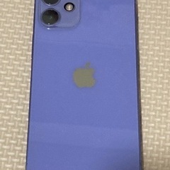 【ネット決済・配送可】［取引可］美品　iPhone12 mini...
