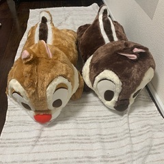 ディズニー チップとデール