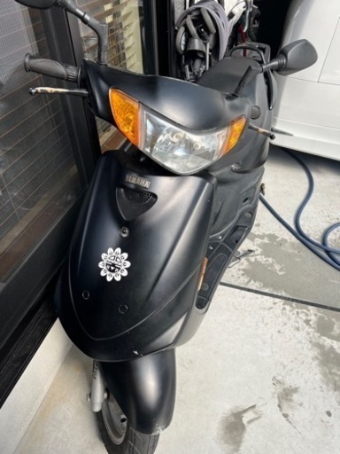 希少 中国 YAMAHA ジョグ 100cc YAMAHAジョグ100